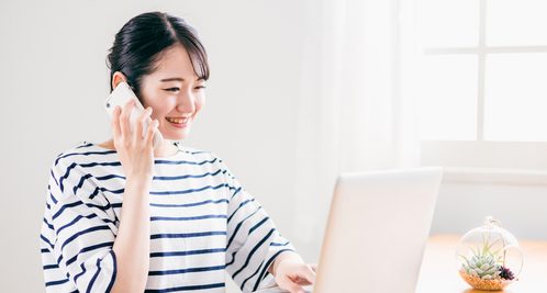 不動産会社へ相談