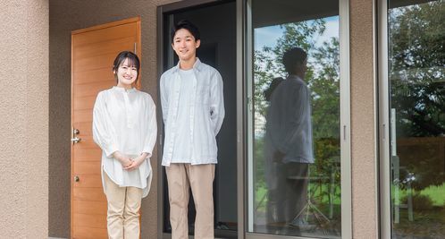 お引渡し